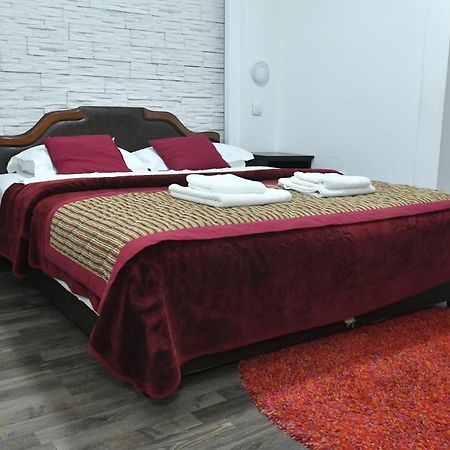 San Marko Motel Svilajnac Dış mekan fotoğraf
