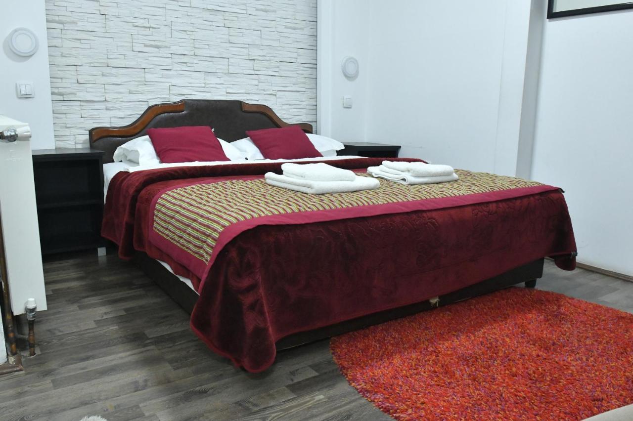 San Marko Motel Svilajnac Dış mekan fotoğraf