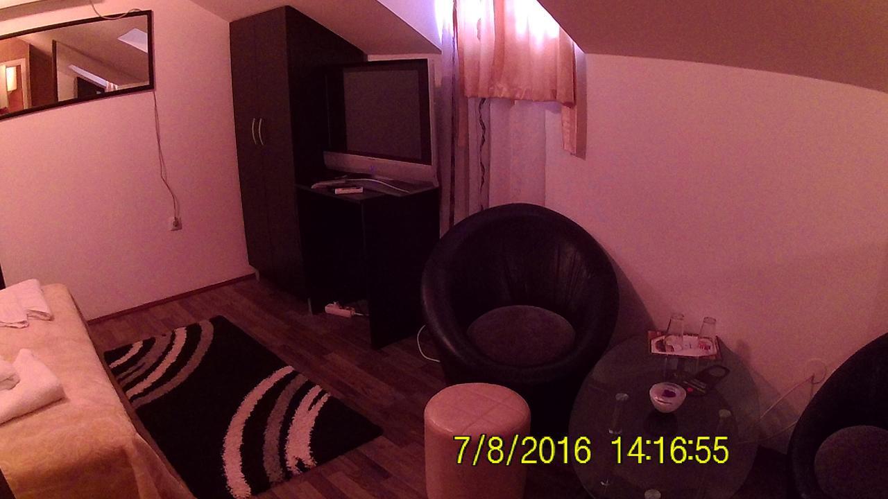 San Marko Motel Svilajnac Dış mekan fotoğraf